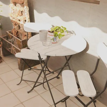 Estancia De Invitados De Casa Tais Málaga Exterior foto
