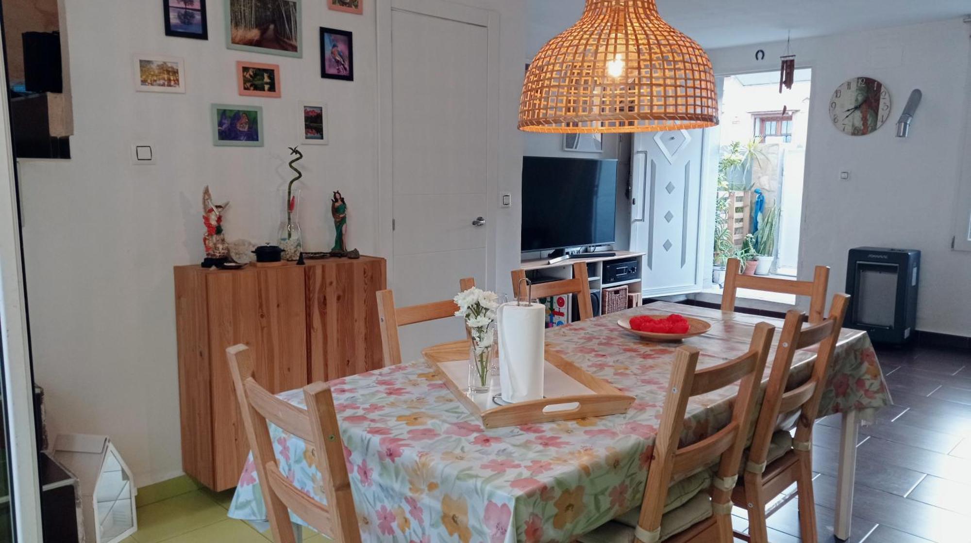 Allotjament en família De Invitados De Casa Tais *