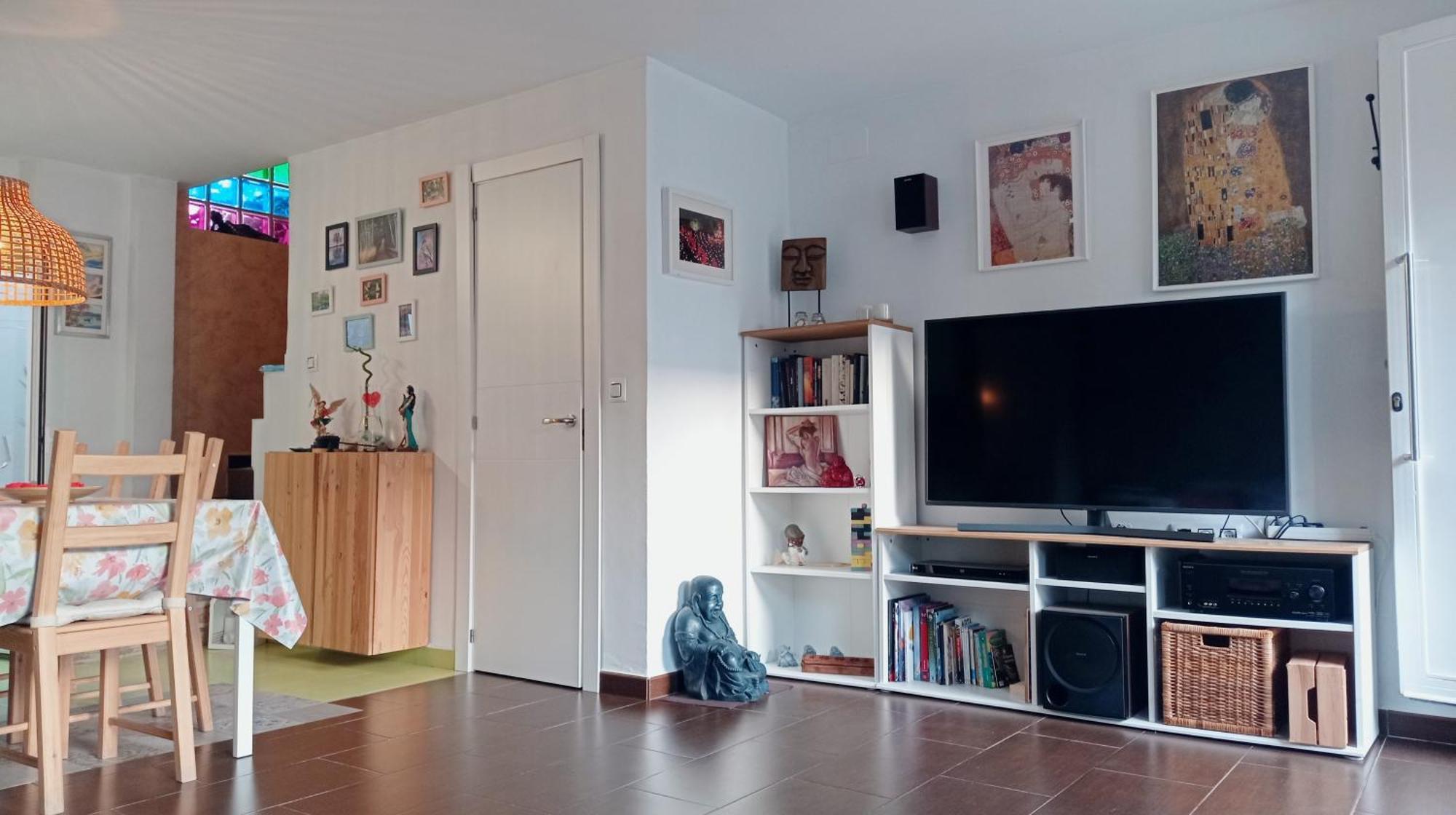 Allotjament en família De Invitados De Casa Tais Màlaga