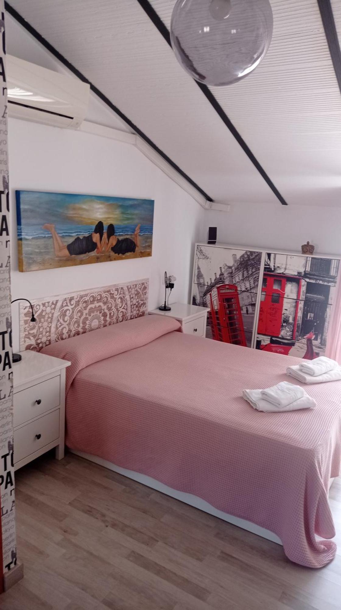 Allotjament en família De Invitados De Casa Tais *