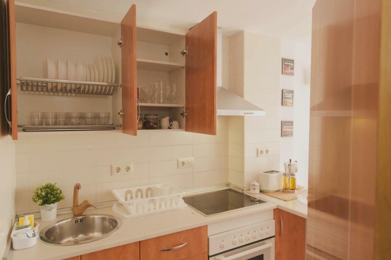 Privatunterkunft De Invitados De Casa Tais *