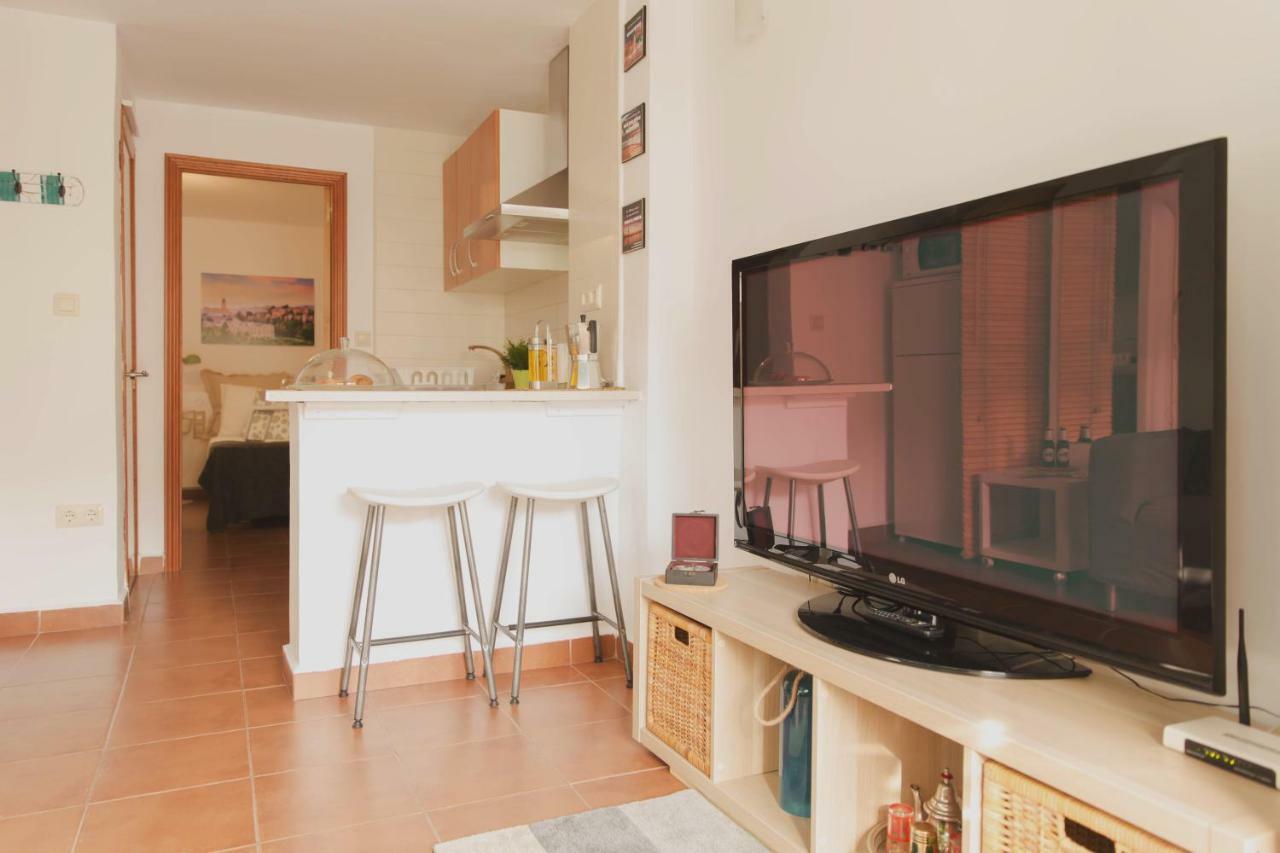 Privatunterkunft De Invitados De Casa Tais Málaga