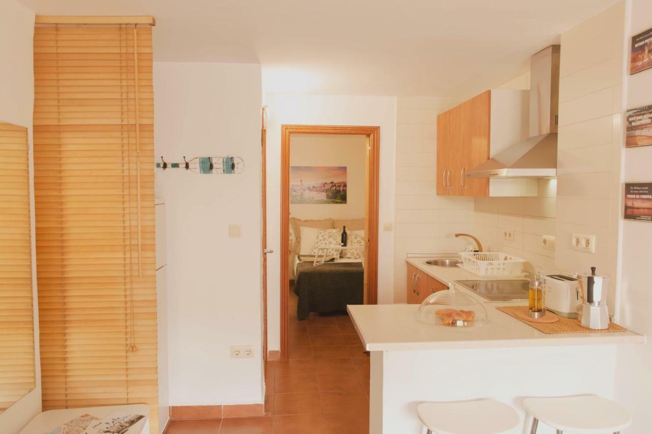 De Invitados De Casa Tais Privatunterkunft Málaga