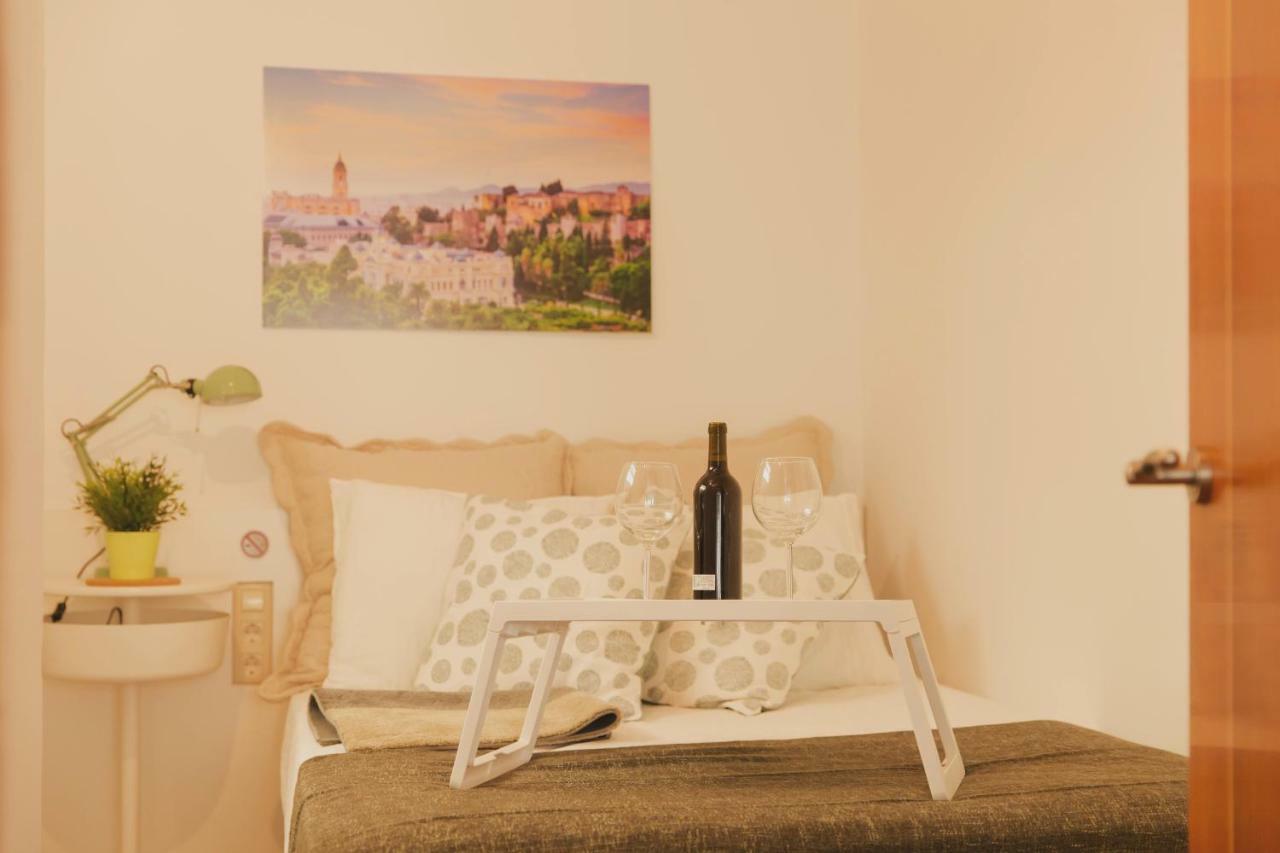 Séjour chez l'habitant De Invitados De Casa Tais Málaga